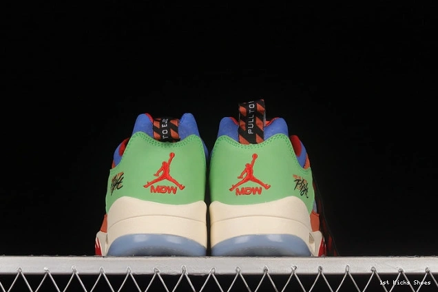 1st Kicks Shoes jordan 5 air 1509 low doernbecher AllSeason dr6287- 1107